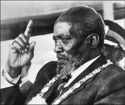 Jomo Kenyatta