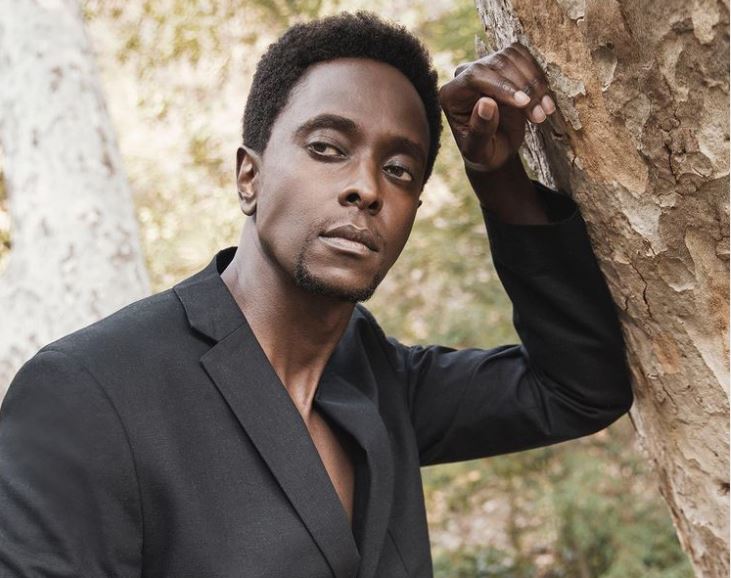 Edi Gathegi speaks on starring in Jay-Z produced movie - The Standard  Entertainment