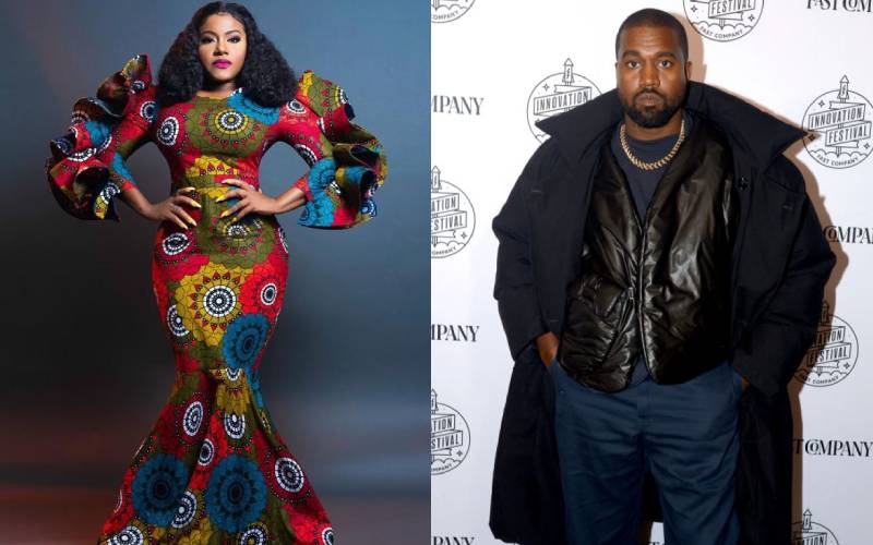 Etana, Kanye West to the rescue as Kenyan artistes sneak into Grammy nominees list