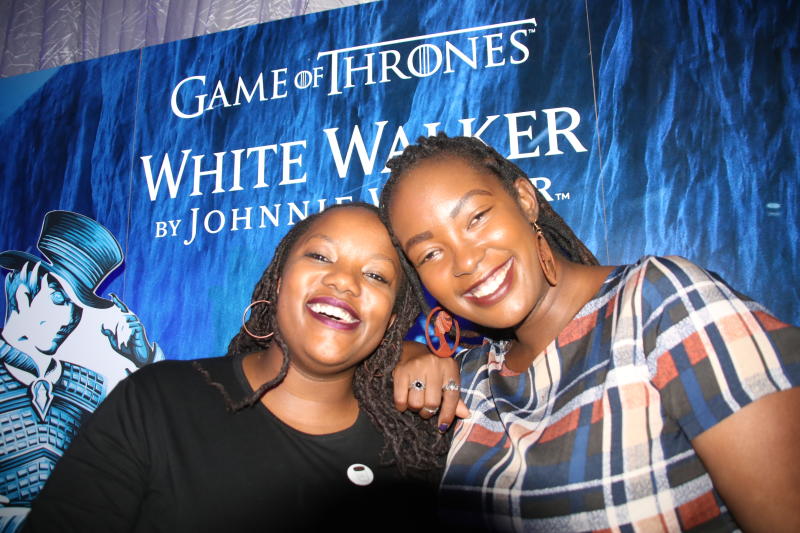 Pulse -Game Of Thrones at Parklands sports club
