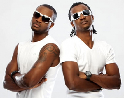 Music duo P Square split