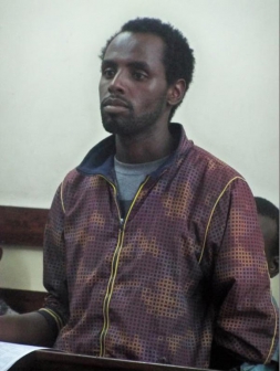 Congolese man facing gang rape charges