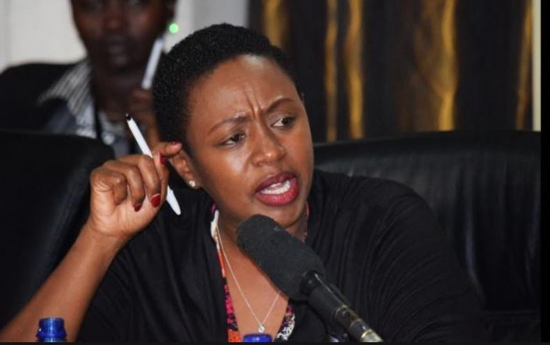 10 Things You Should Know About Muranga Woman Rep Sabina Chege