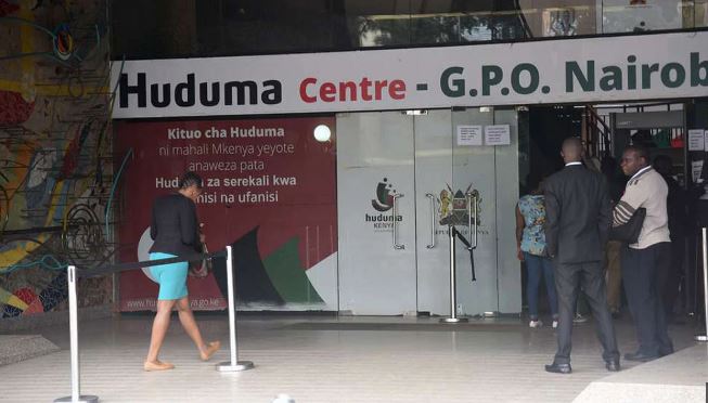 How to book an appointment at Huduma centre The Standard