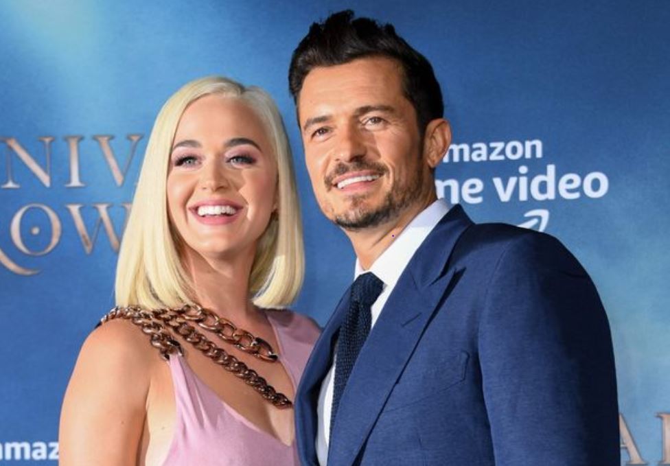 Katy Perry and Orlando Bloom welcome baby girl - The Standard Entertainment