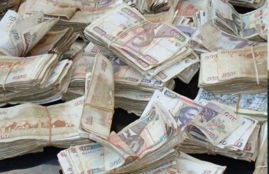 Latest millionaire in town: Mother of one wins Sh20 million jackpot 