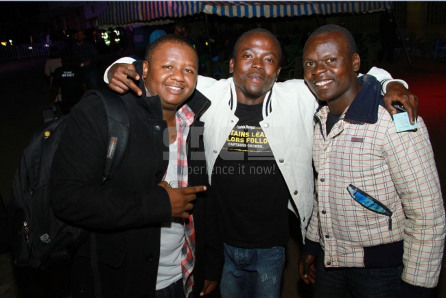 Dala 7s Tusker After Party