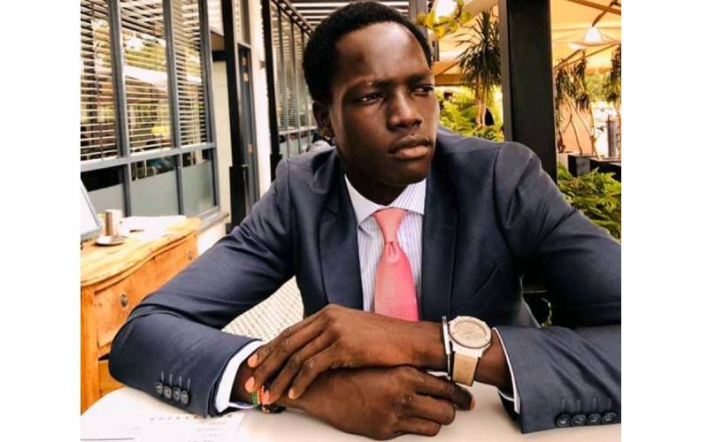 Entrepreneur Bol Abuk eyeing top Kenyan artists for Sudan