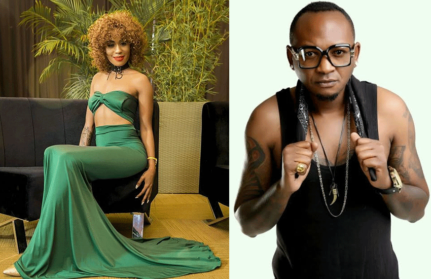 Rapper Colonel Mustafa responds to ex-girlfriend Noti Flow - The Standard Entertainment