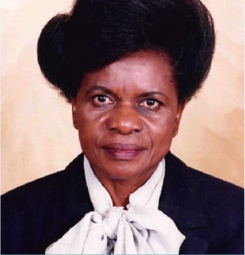 Dr Julia Ojiambo