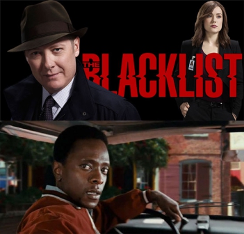 Blacklist; edi gathegi;