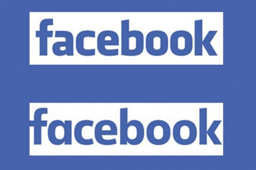 Facebook changes its logo for the first time since 2005 - The Standard ...