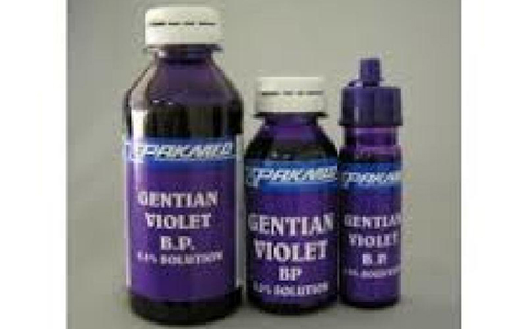 Gentian Violet