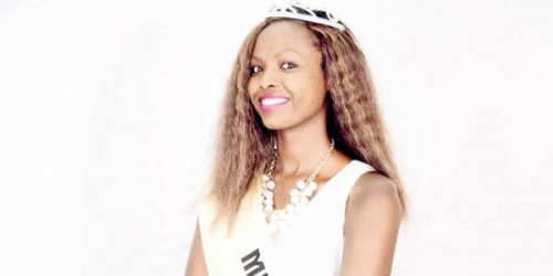 Miss Bomet beauty queen