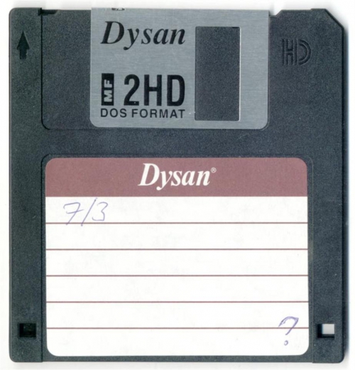 Diskette