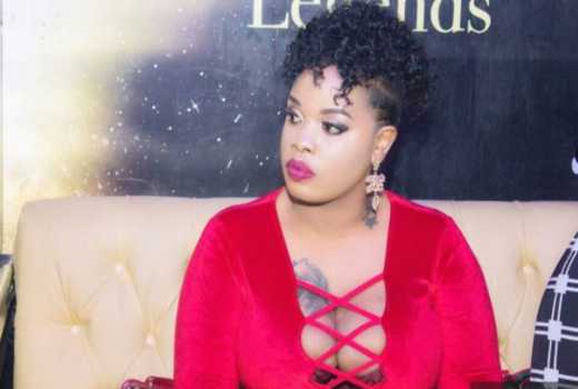 I Lived In Kibera Worked As A House Help Socialite Bridget Achieng Opens Up The Standard