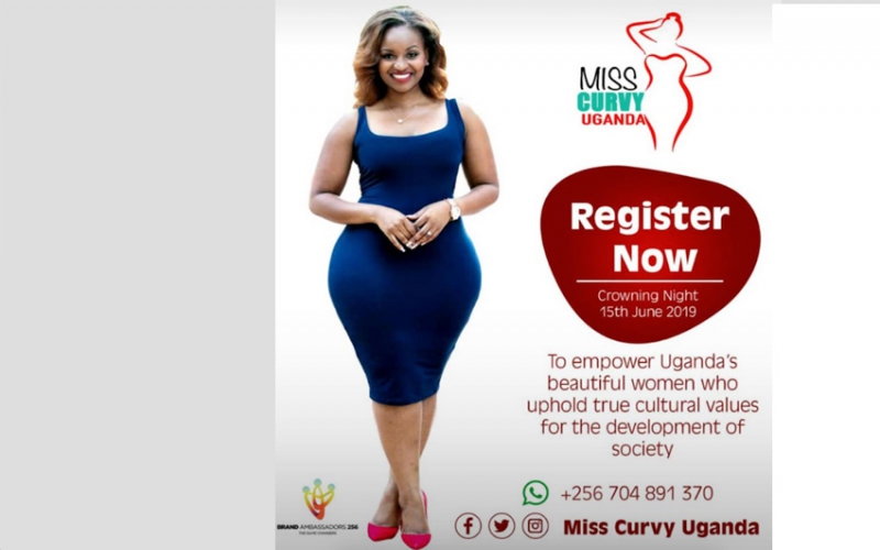 Curvy women not promiscuous – Miss Curvy Ghana organiser