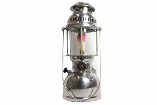 paraffin pressure lamp