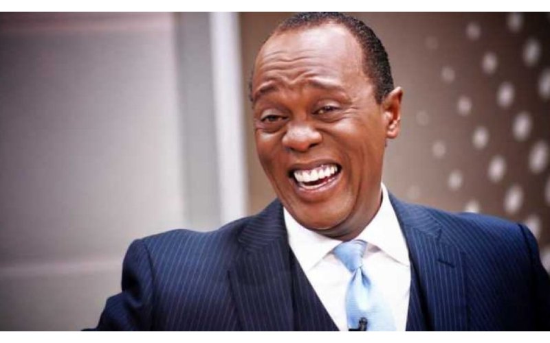 Jeff Koinange recovers from Covid-19 - The Standard Entertainment