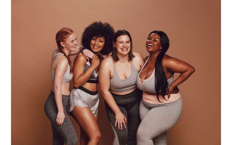 What your body shape says about your health and how to combat 'problem'  areas - The Standard Entertainment