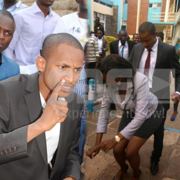 babu owino