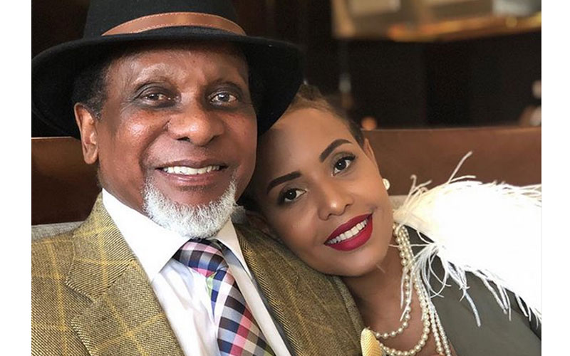 VIDEO: Reginald Mengi's final message to wife Jacqueline ...