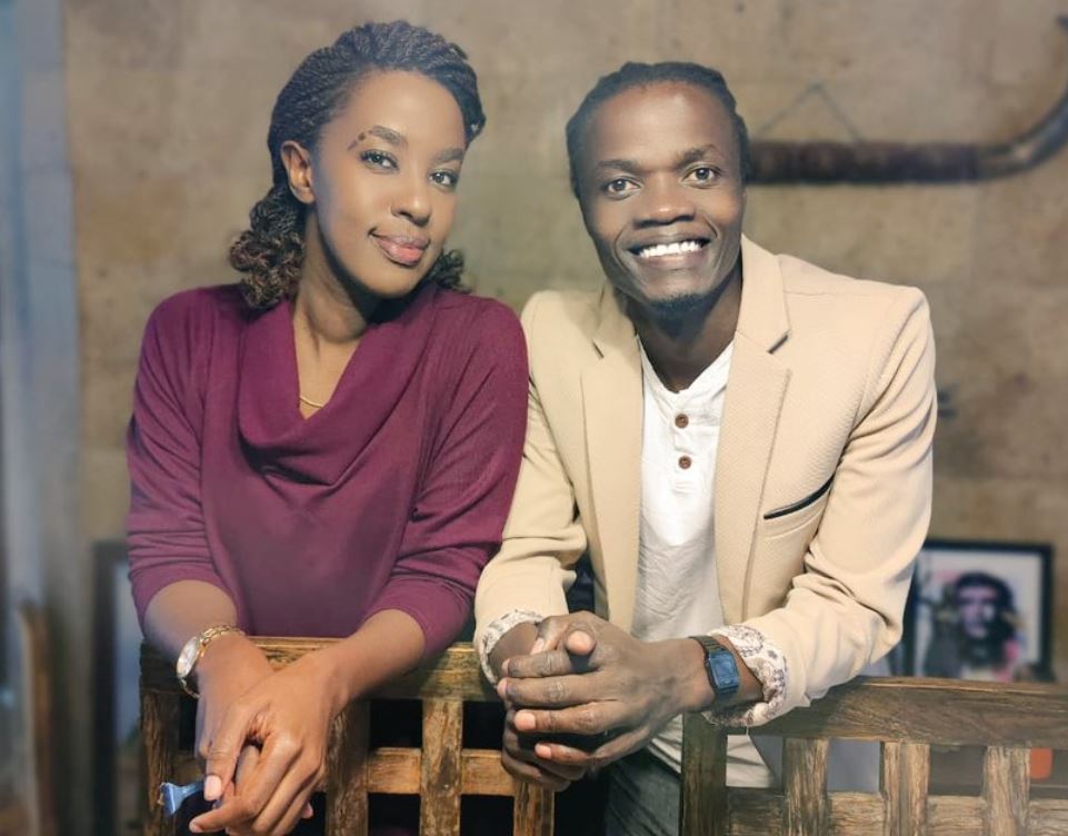 Juliani threatened for posting pictures with Governor Mutua's ex-partner Lillian  Ng'ang'a - The Standard Entertainment