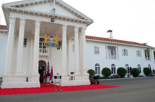 State House Nairobi