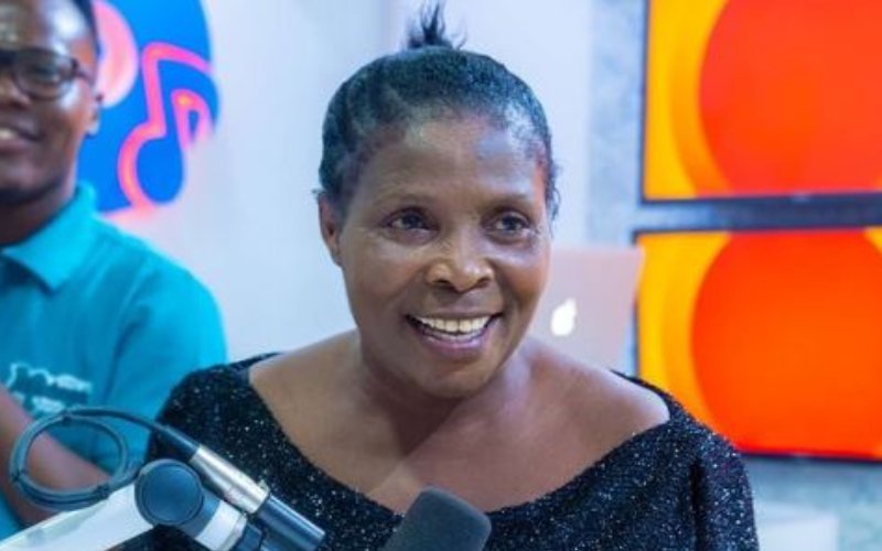 Gospel singer Rose Muhando now says her 2022 prayer is to marry a