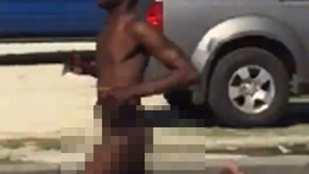 Client beaten, stripped, chased naked for stealing from Mombasa Road hooker 