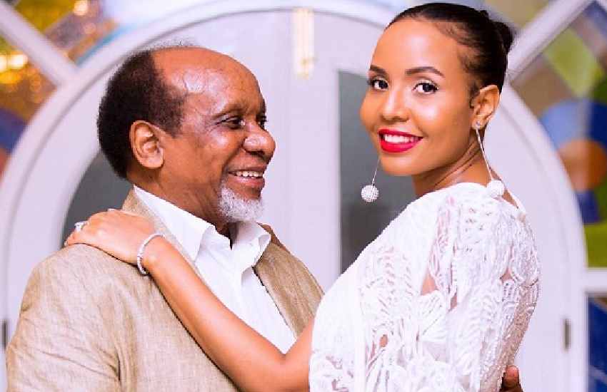 Jacqueline Mengi Remembers Late Billionaire Husband In Heartfelt Post 