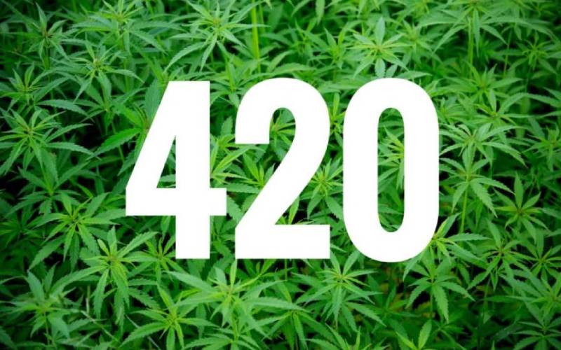 What does 420 stand for? Why everyone is celebrating Cannabis and