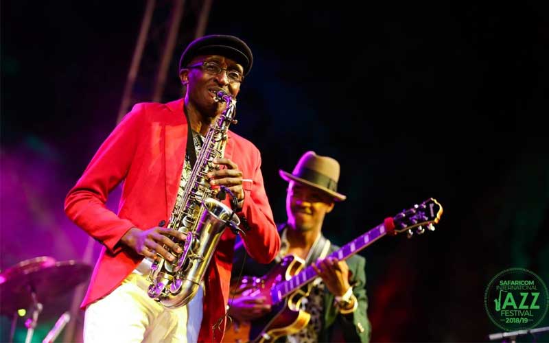 Safaricom Jazz Lounge 2018, Uhuru Gardens