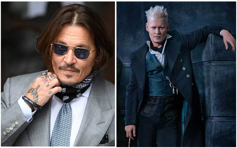 Was johnny depp discount paid for fantastic beasts