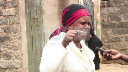 I didn’t poison my husband - Woman blames Thika engineer for family woes