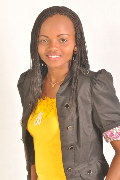 Former SONU leader Edith Mwirigi 