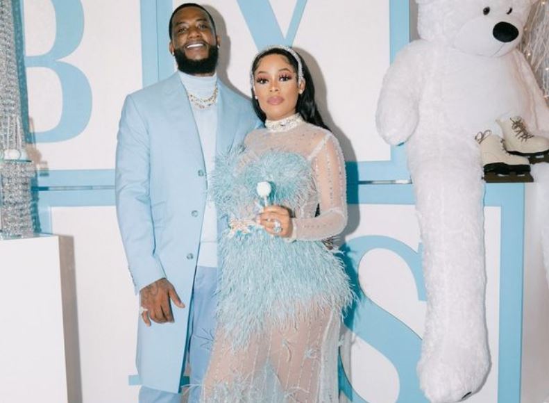 Gucci Mane & Keyshia Ka'oir Reveals She's Pregnant With Their 2nd Child