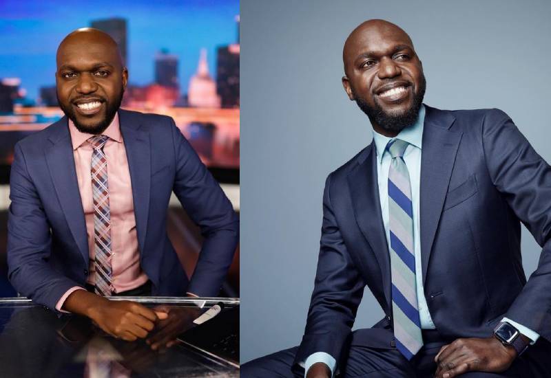 Larry Madowo: Africans shouldn’t need visas to travel within continent  