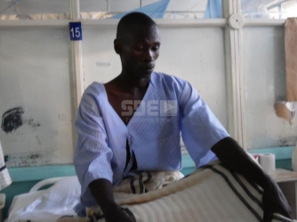 Moseti went crazy on waking up without his ‘machine gun’ — Nurse