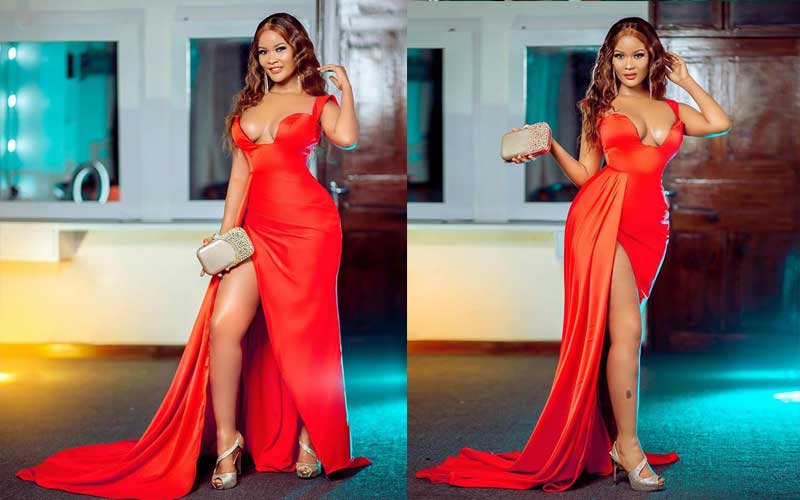 800px x 500px - Hamisa speaks on getting back with Diamond, dating life - The Standard  Entertainment