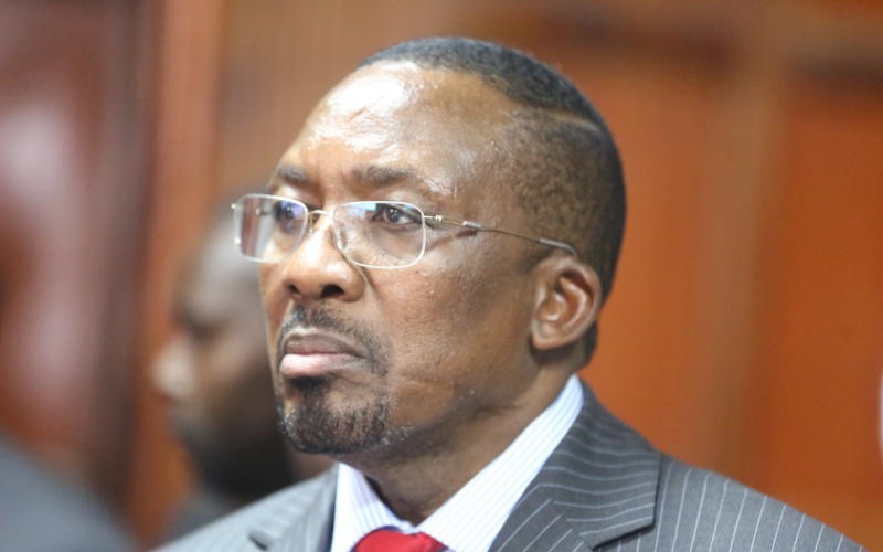Pastor Ng’ang’a: My wife abandoned me while she was expecting twins