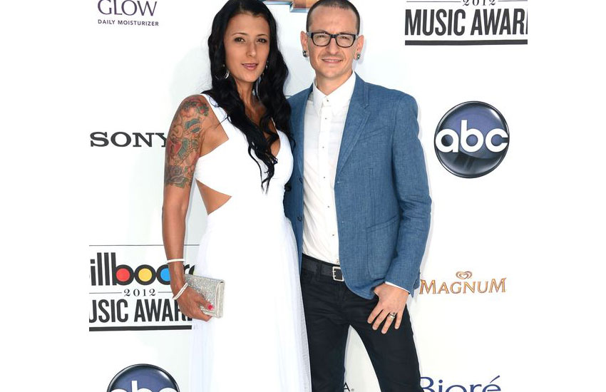 Chester Bennington's widow Talinda reweds four days after wedding ...