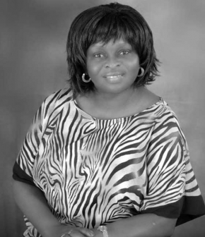 Pastor Ronica Muriithi