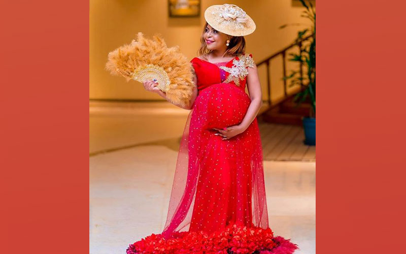 Kenyan singer Size 8 facing HBP challenges with her fourth pregnancy