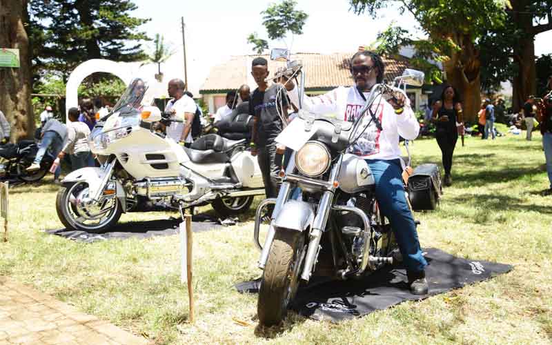 2018 CBA Africa Concours d'Elegance