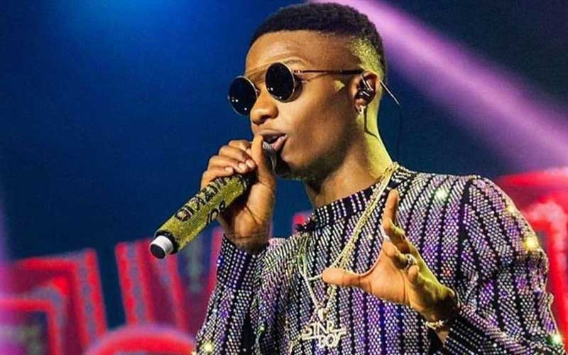 Wizkid (Nigeria) Song of The Year