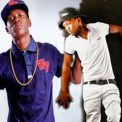 Bahati and willy Paul