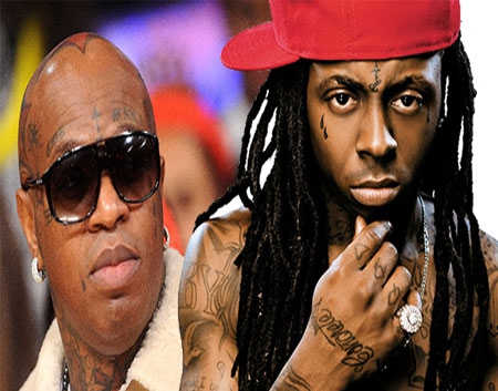 Birdamn and Lil Wayne