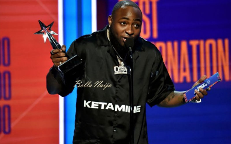 BET Awards 2018: Complete List Of Winners - The Standard Entertainment