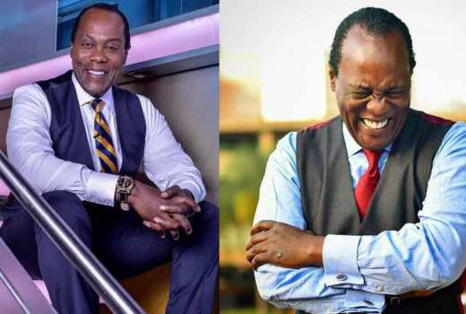 I go broke sometimes: The untold story of TV personality Jeff Koinange -  The Standard Entertainment
